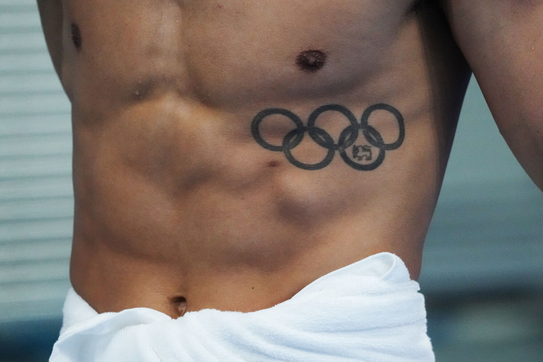 Tokyo Olympics Olympian Tattoos Photo Gallery